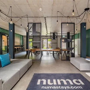 **** Aparthotel Numa Munico Germany