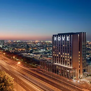 *** Hotel Rove Trade Centre Emirati Arabi Uniti