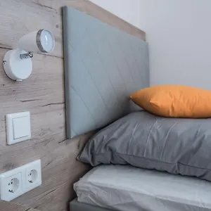 Firstsleep Boardinghouse Griesfeldstrasse Múnich