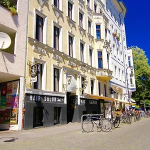  Hostel 36 Kreuzberg Germany